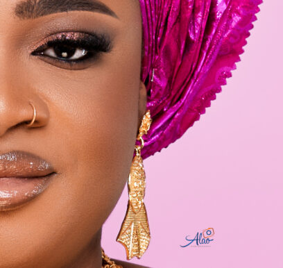 Alao Website design 2025