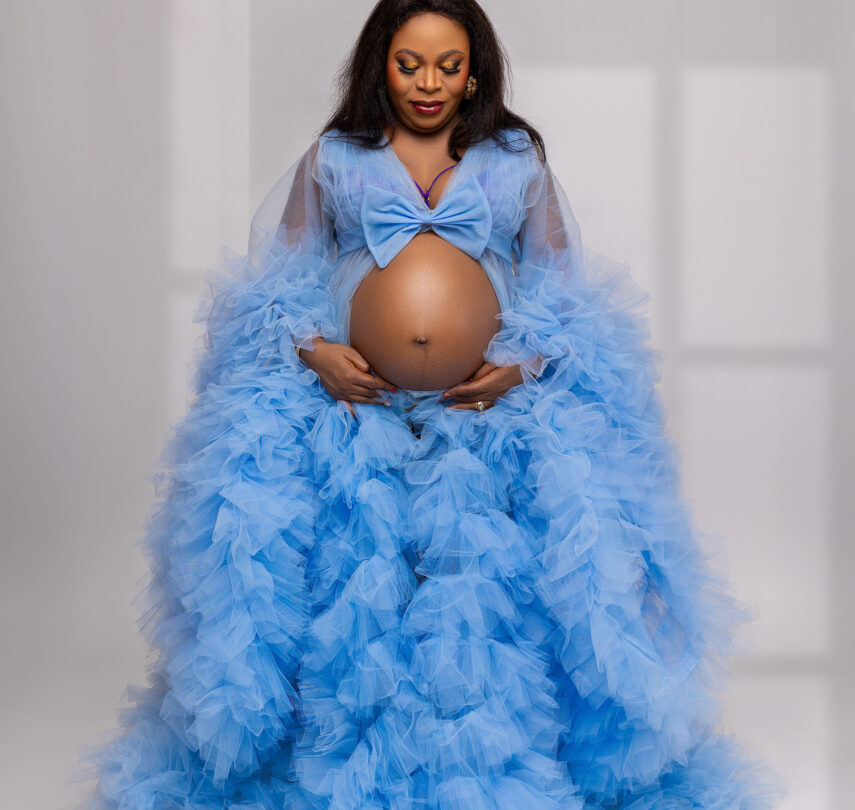 Motherhood in light and love